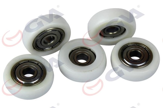 GVASürgülü Kapı Makara Bilyası Transporter T5- Caddy Paket Adeti 5GVA 9112031