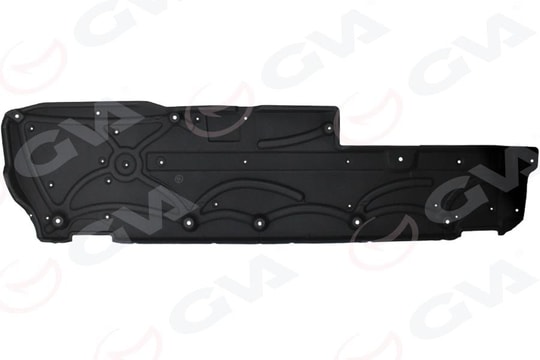 GVATaban Alt Muhafaza Sag Halı Tıp Mercedes W212 S212 C218GVA 9107868