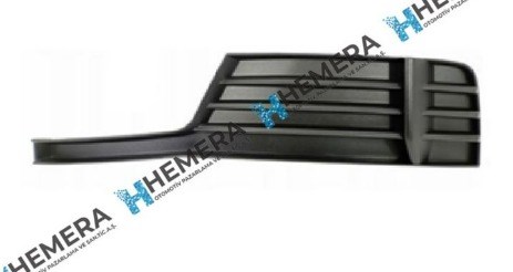 TaiwanTAIWAN KLL 100 Ön Tampon Sis Çerçevesi Sol Hatchback Audi A3 20178V3 807 681 AA