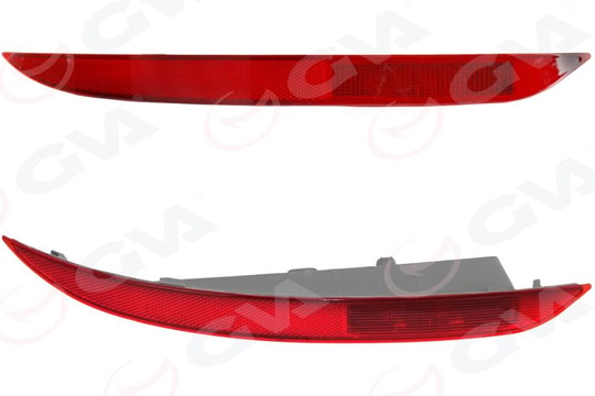 GVATampon Arka Reflektoru Sağ Bmw X6 F16 X4 G02 2015GVA 9105123