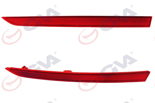 GVATampon Arka Reflektoru Sol Bmw F30 M KasaGVA 9104737