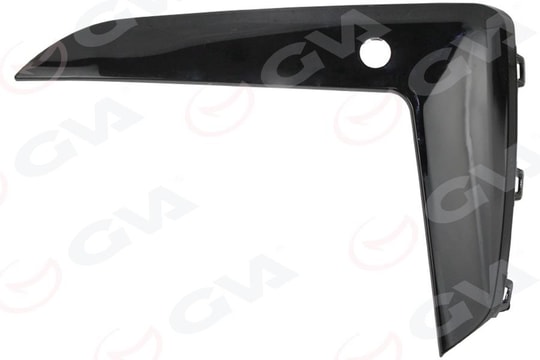 GVATampon Izgara Cıtası G30 Lcı On Sol Sıyah M-Tech 19GVA 9108008