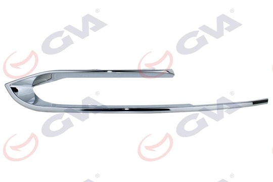GVATampon Izgara Çıtası Krom On Sol Luxury Bmw F10 14 16GVA 9104802