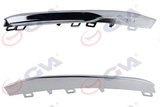 GVATampon Izgara Cıtası L Krom Bmw F30 Lci BasisGVA 9104729