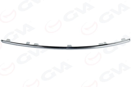 GVATampon Izgara Cıtası On Sag Krom Mercedes E-Class W212 09 12GVA 9106629