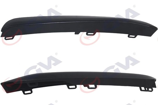 GVATampon Izgara Cıtası On Sağ Sıyah Basis Bmw F30 LcıGVA 9104728