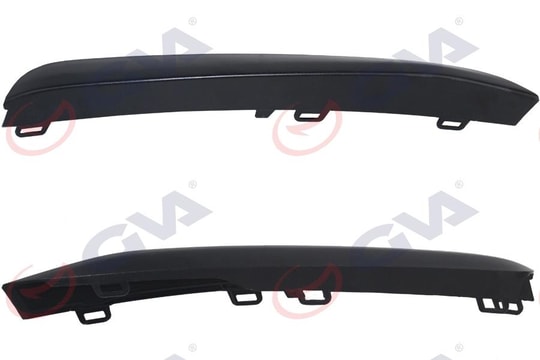 GVATampon Izgara Cıtası On Sağ Sıyah Basis Bmw F30 LcıGVA 9104728