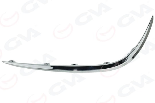 GVATampon Izgara Cıtası On Sag Ust Krom -Avg- Mercedes W213GVA 9106740
