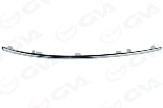 GVATampon Izgara Cıtası On Sol Krom Mercedes E-Class W212 09 12GVA 9106819