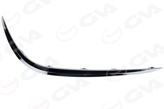 GVATampon Izgara Cıtası On Sol Ust Krom -Avg- Mercedes W213GVA 9106937