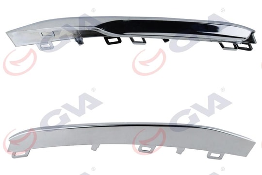 GVATampon Izgara Cıtası R Krom Bmw F30 Lci BasisGVA 9104730