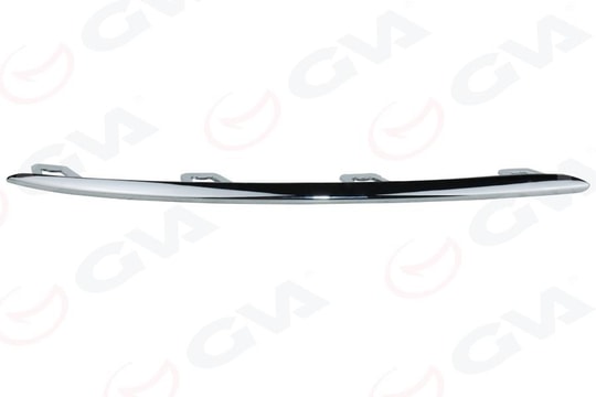GVATampon Izgara Nıkelajı On Sag Alt Amg Mercedes S-Class W222 17 20GVA 9106810