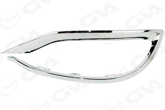 GVATampon Izgara Nıkelajı On Sag Maybach Mercedes S-Class W222 17 20GVA 9106974