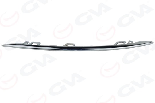 GVATampon Izgara Nıkelajı On Sag Ust Amg Mercedes S-Class W222 17 20GVA 9106755