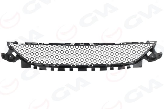 GVATampon Izgarası On Orta Acık. Avantgarde Mercedes C-Class W205 14GVA 9106932