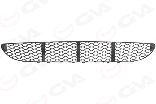 GVATampon Izgarası On Orta Amg Mercedes E-Class W211 02 06GVA 9106764