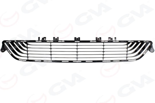 GVATampon Izgarası On Orta Elegance Mercedes E-Class W212 13 15GVA 9106586