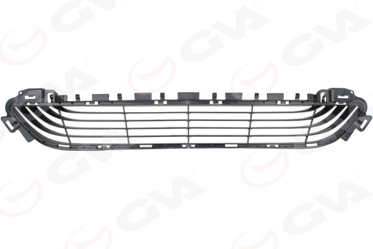 GVATampon Izgarası On Orta Luxury Mercedes C-Class W205 14 18GVA 9106830