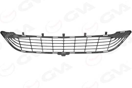 GVATampon Izgarası On Orta Mercedes S-Class W222 14GVA 9106996