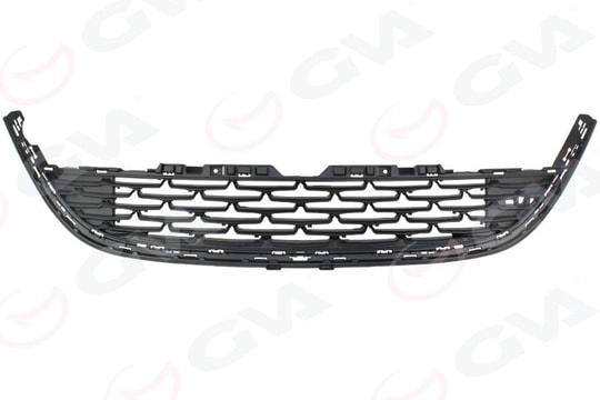 GVATampon Izgarası Ön Orta Siyah Opel Astra J 2011-2015GVA 9590143