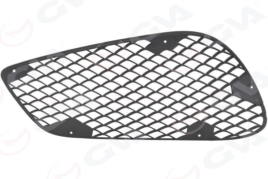 GVATampon Izgarası On Sag Acık Amg Mercedes W212 2013-2015GVA 9106748