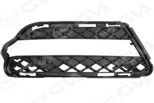 GVATampon Izgarası On Sag Acık Mercedes S-Class W221 10 13GVA 9106913