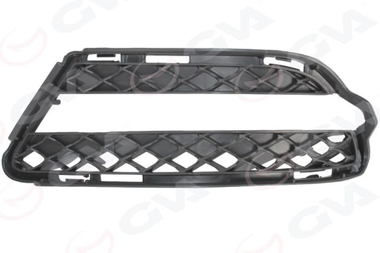 GVATampon Izgarası On Sol Acık Mercedes S-Class W221 10 13GVA 9106877