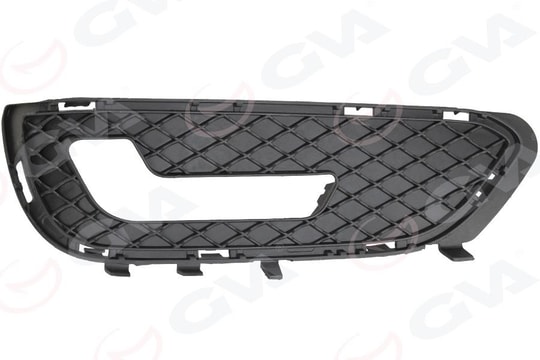 GVATampon Izgarası On Sol Kapalı -Avg- Mercedes W212 2009-10GVA 9106592