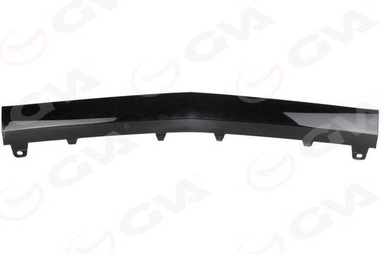 GVATampon Nıkelajı On Orta Pıano Sıyah. Amg Mercedes C-Class W205 14GVA 9107292
