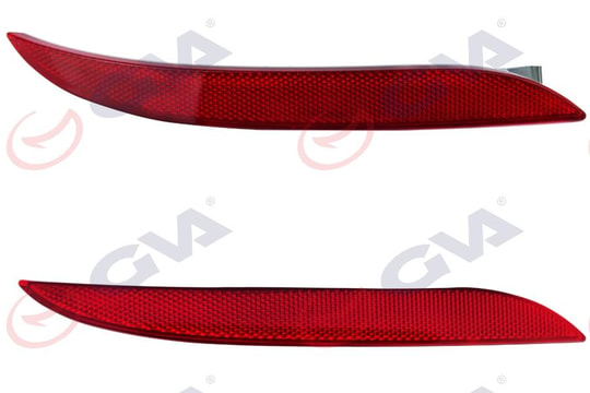 GVATampon Reflektoru Arka Sağ Bmw E60 Lcı 07 09GVA 9104819