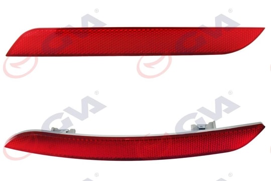GVATampon Reflektoru Arka Sağ Bmw M5 Style F10 10 13GVA 9104733