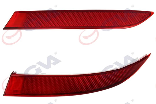 GVATampon Reflektoru Arka Sağ Bmw X5 E70 Lcı 10 13GVA 9104850