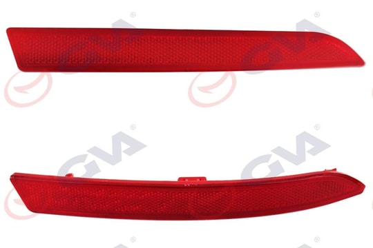 GVATampon Reflektoru Arka Sol Bmw F10 Lcı 14 16GVA 9104960