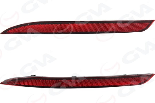 GVATampon Reflektörü Arka Sol Vw Passat Cc 13GVA 2075089
