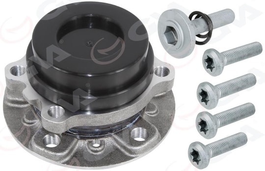 GVATeker Rulmanı On Bmw F07 F10 F11 F12 F13 F01 F02 F03 F04 F25 F26 PoryaGVA 4799113
