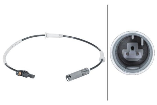 HELLATekerlek Hız Sensörü 2-Kutuplu Bmw 1-3HELLA 6PU012679881