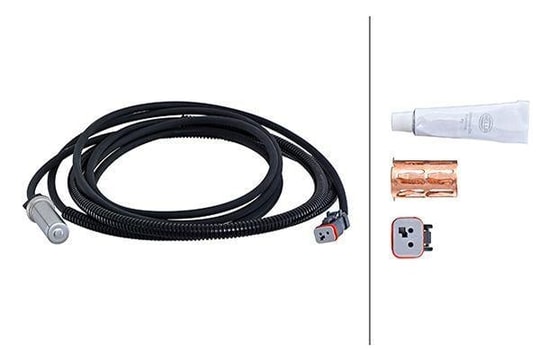 HELLATekerlek Hız SensörüHELLA 6PU230048601
