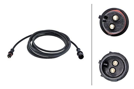 HELLATekerlek Hız SensörüHELLA 6PU230048531