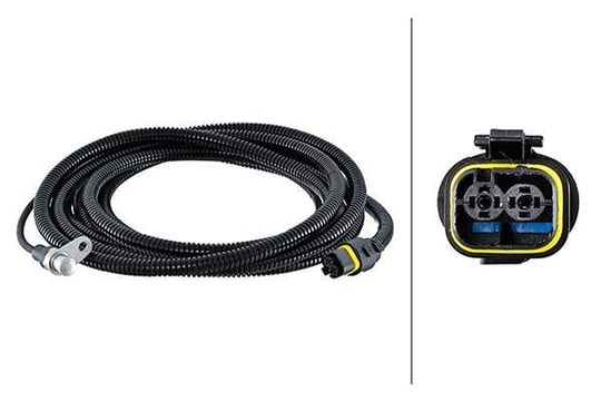 HELLATekerlek Hız SensörüHELLA 6PU230048641