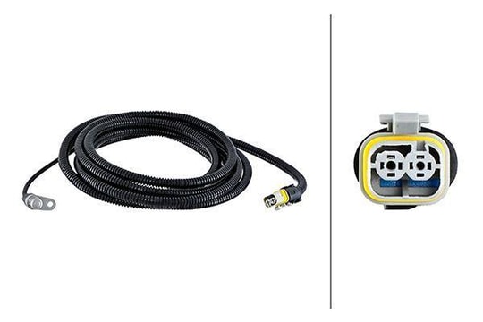 HELLATekerlek Hız SensörüHELLA 6PU230048631