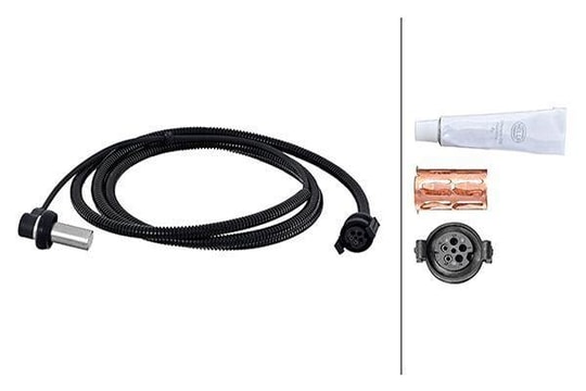 HELLATekerlek Hız SensörüHELLA 6PU230048461