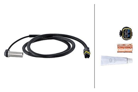 HELLATekerlek Hız SensörüHELLA 6PU230048551