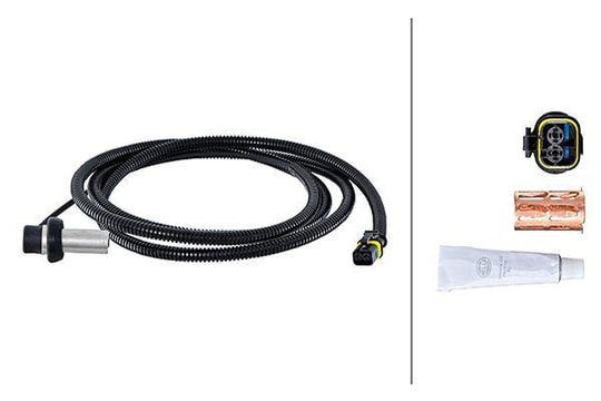 HELLATekerlek Hız SensörüHELLA 6PU230048391