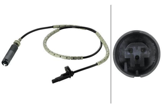 HELLATekerlek Hız Sensörü Arka Sol Sağ Bmw E81 130İ 05 > E87 130İ 05 > 123D 07 > E82 E88 E90 E91 E92 E93HELLA 6PU009106921