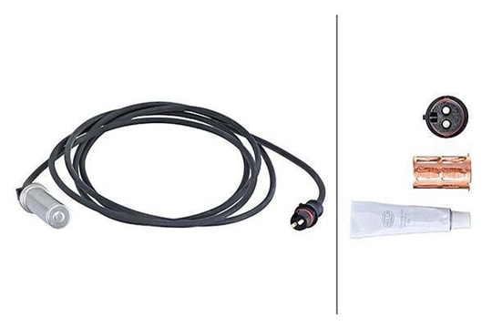 HELLATekerlek Hız SensörüHELLA 6PU230048581