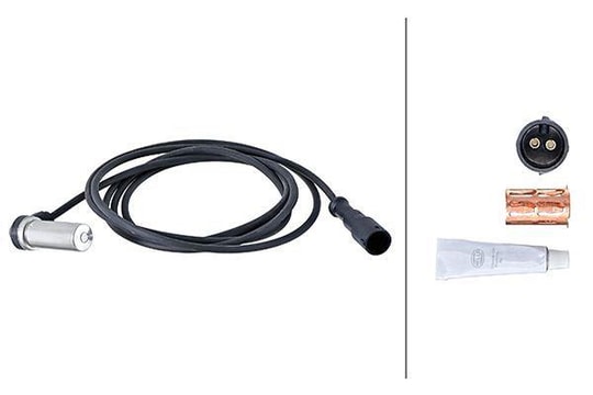 HELLATekerlek Hız SensörüHELLA 6PU230048331