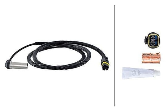 HELLATekerlek Hız SensörüHELLA 6PU230048551