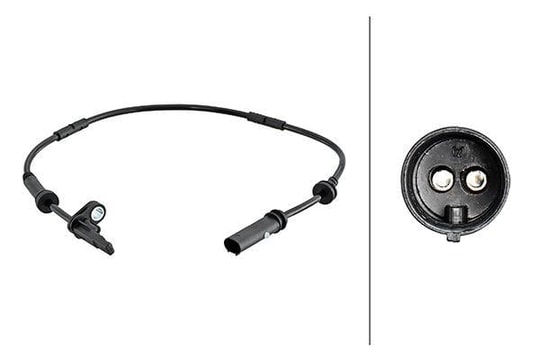 HELLATekerlek Hız Sensörü BmwHELLA 6PU230048191