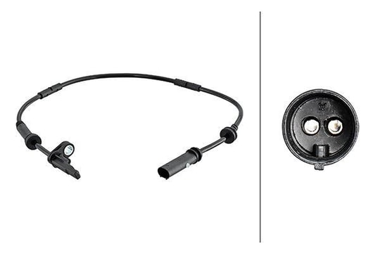 HELLATekerlek Hız Sensörü BmwHELLA 6PU230048191