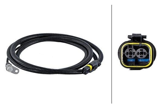 HELLATekerlek Hız SensörüHELLA 6PU230048351